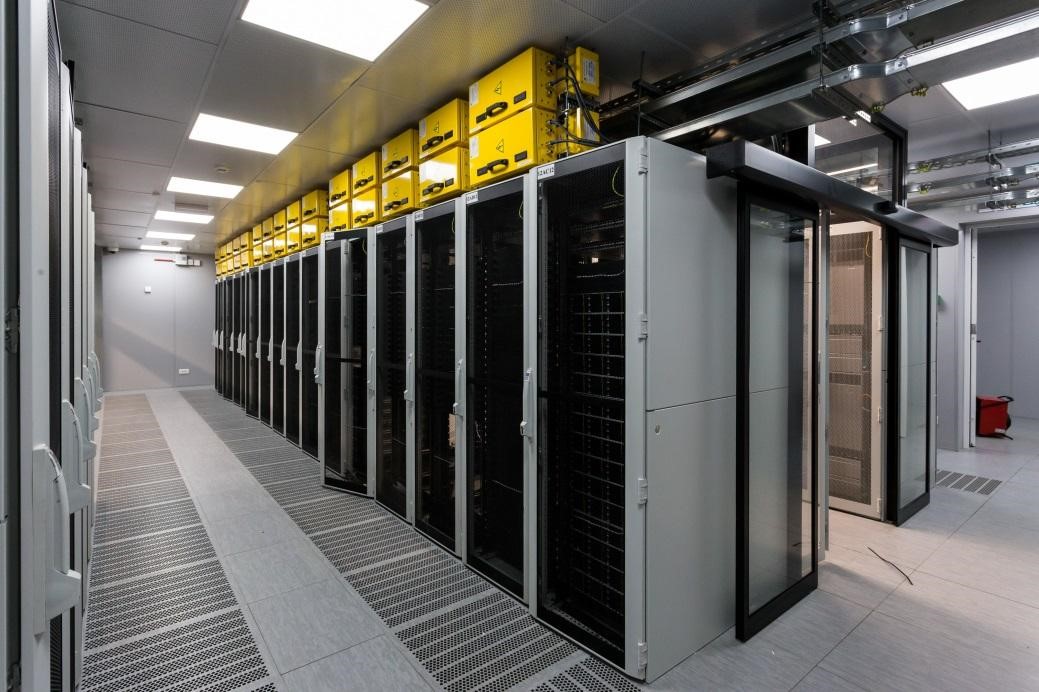 Datacenter Site Technology